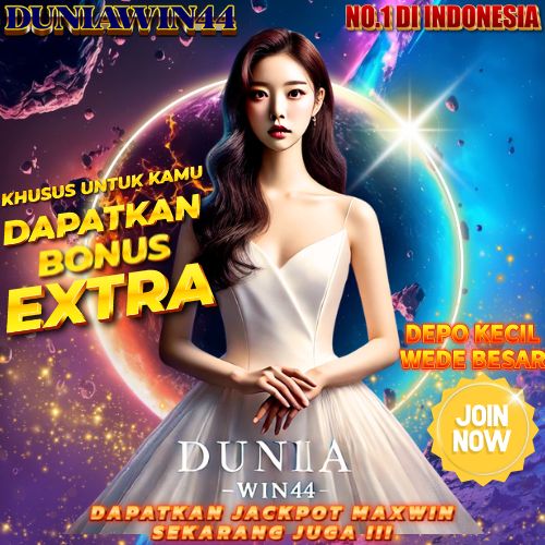 DUNIAWIN44: Menangkan Hadiah Besar dan Nikmati Pengalaman Bermain Terbaik di Dunia Slot Online 🌍💫